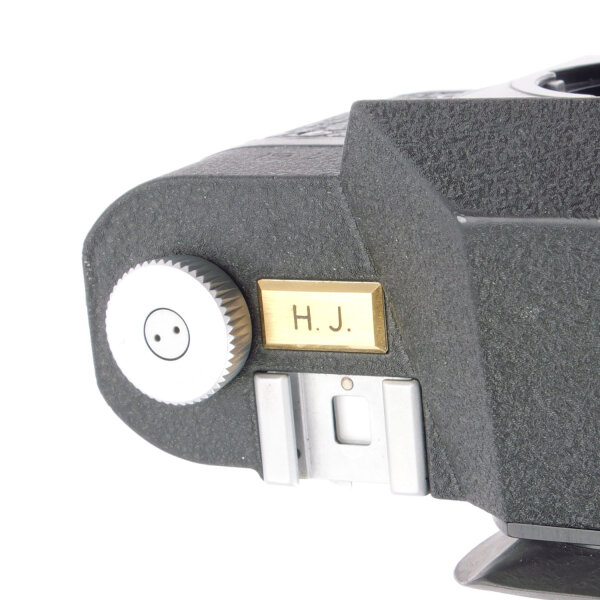 ALPA Reflex 11EL w. Macro Switar 1.9/50mm AR Black Crincle Finish