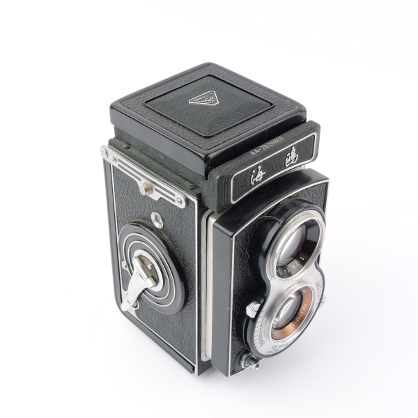 Seagull 4a TLR Haiou-31 3.5/75mm NOTTESTED