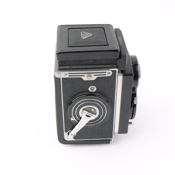 Seagull 4a TLR Haiou-31 3.5/75mm NOTTESTED