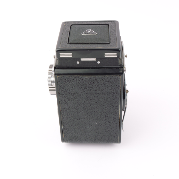 Seagull 4a TLR Haiou-31 3.5/75mm NOTTESTED