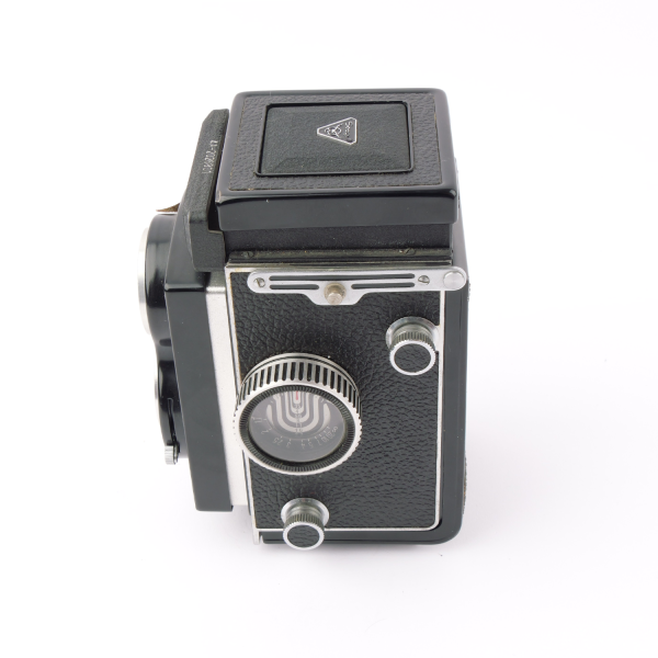 Seagull 4a TLR Haiou-31 3.5/75mm NOTTESTED