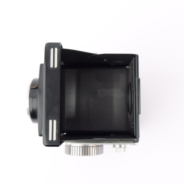 Seagull 4a TLR Haiou-31 3.5/75mm NOTTESTED