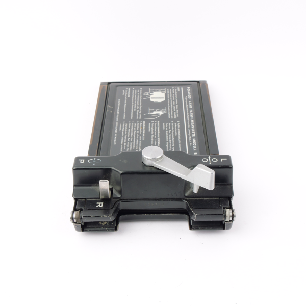 Polaroid Land Film Holder Model 545 NOTTESTED