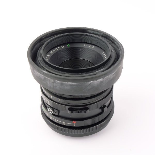 Mamiya-Sekor Macro C 4.5/140mm RB67 NOTTESTED