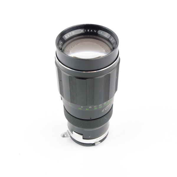 Miranda Auto 3.5/200mm Miranda Mount NOTTESTED