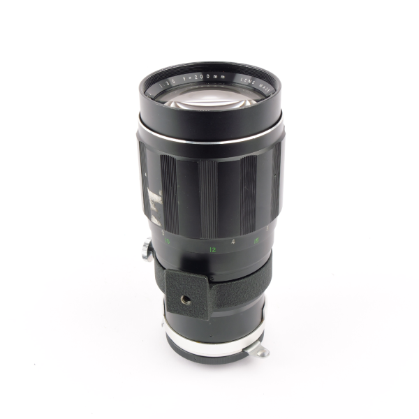 Miranda Auto 3.5/200mm Miranda Mount NOTTESTED