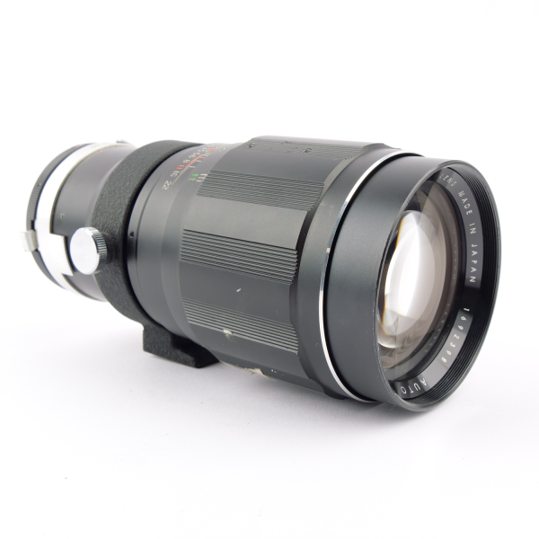 Miranda Auto 3.5/200mm Miranda Mount NOTTESTED