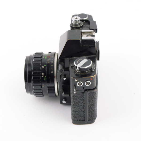 Bell & Howell TTL II 1.8/50mm NOTTESTED