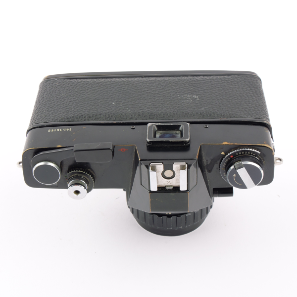 Bell & Howell TTL II 1.8/50mm NOTTESTED