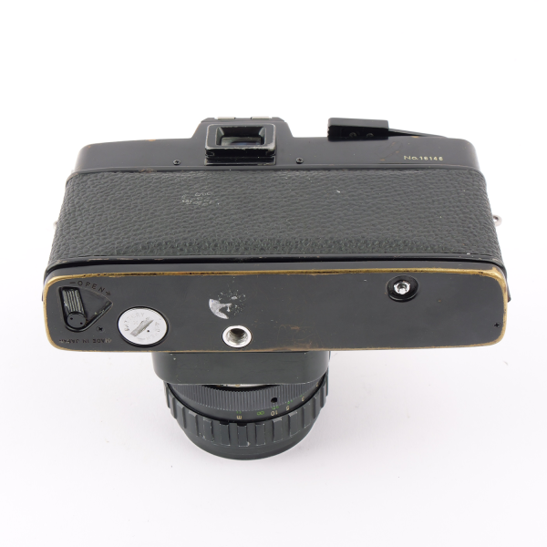 Bell & Howell TTL II 1.8/50mm NOTTESTED