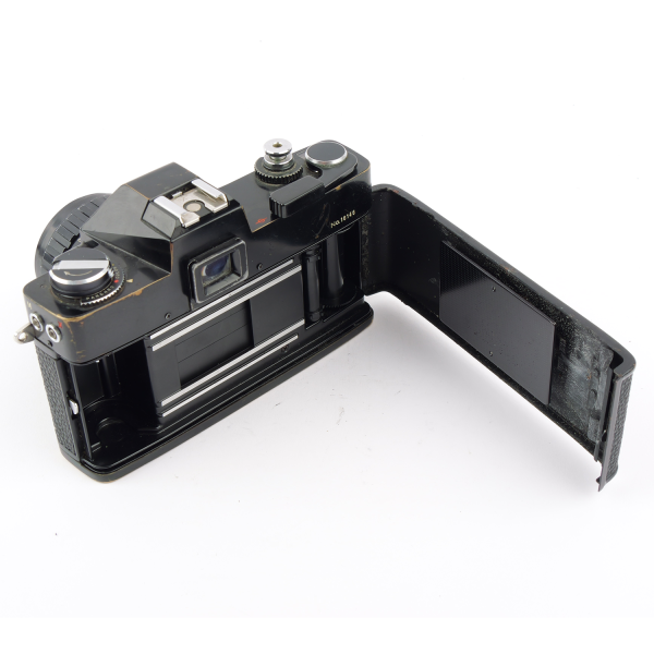 Bell & Howell TTL II 1.8/50mm NOTTESTED