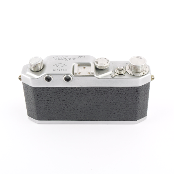 AFIOM Wega IIa w. Trixar Anastigmat 3.5/50mm Leica Copie RARE