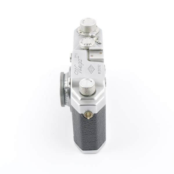 AFIOM Wega IIa w. Trixar Anastigmat 3.5/50mm Leica Copie RARE