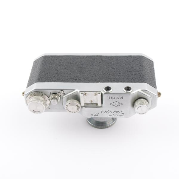 AFIOM Wega IIa w. Trixar Anastigmat 3.5/50mm Leica Copie RARE