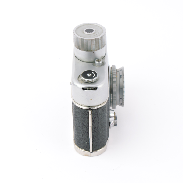 Robot Vollautomat Star II Carl Zeiss Jena Tessar 2.8/32,5mm NOTTESTED