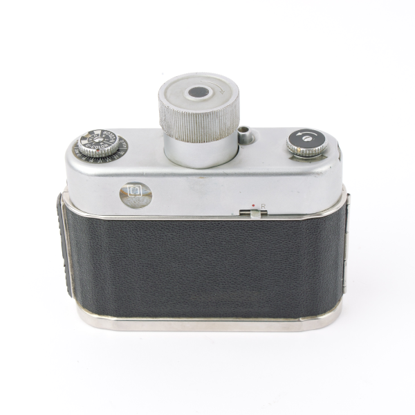 Robot Vollautomat Star II Carl Zeiss Jena Tessar 2.8/32,5mm NOTTESTED