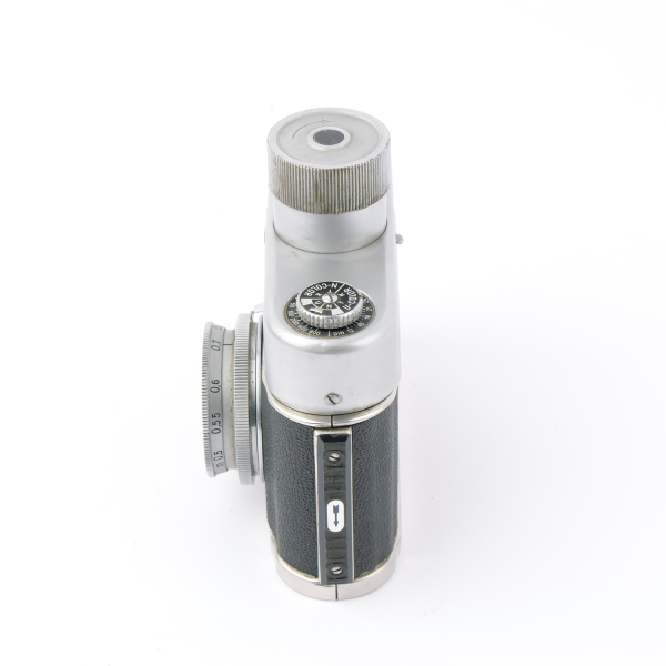Robot Vollautomat Star II Carl Zeiss Jena Tessar 2.8/32,5mm NOTTESTED