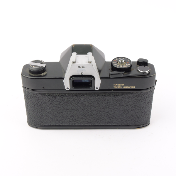 Rolleiflex SL35 Carl Zeiss Planar 1.8/50mm NOTTESTED