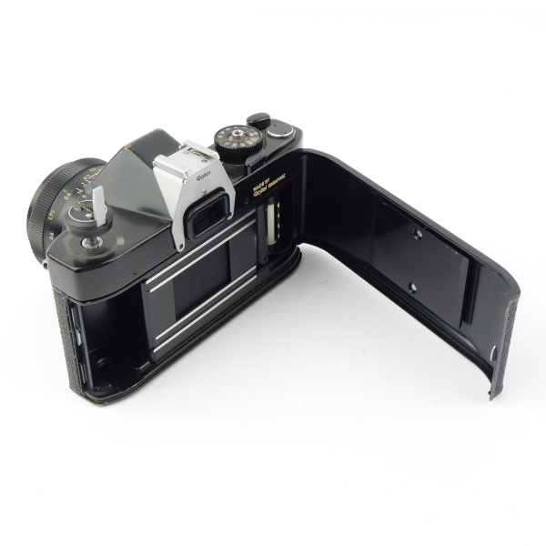 Rolleiflex SL35 Carl Zeiss Planar 1.8/50mm NOTTESTED