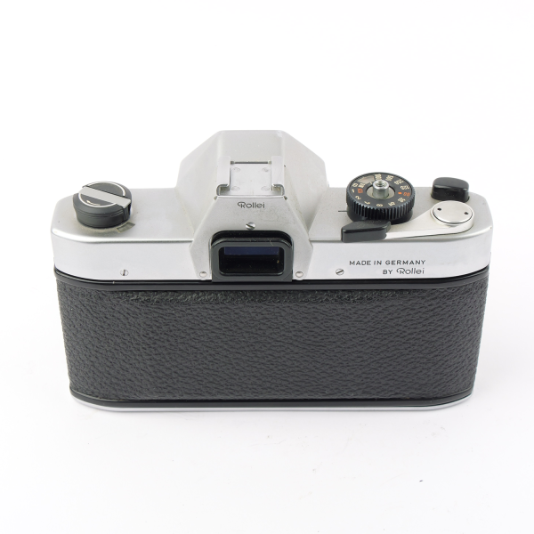 Rolleiflex SL35 Rollei-HFT Planar 1.8/50mm DEFECTIVE