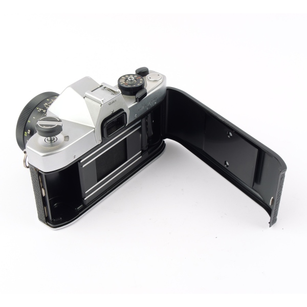 Rolleiflex SL35 Rollei-HFT Planar 1.8/50mm DEFECTIVE