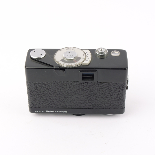 Rollei B 35 Triotar 3.5/40mm NOTTESTED