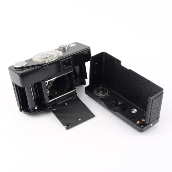 Rollei B 35 Triotar 3.5/40mm NOTTESTED