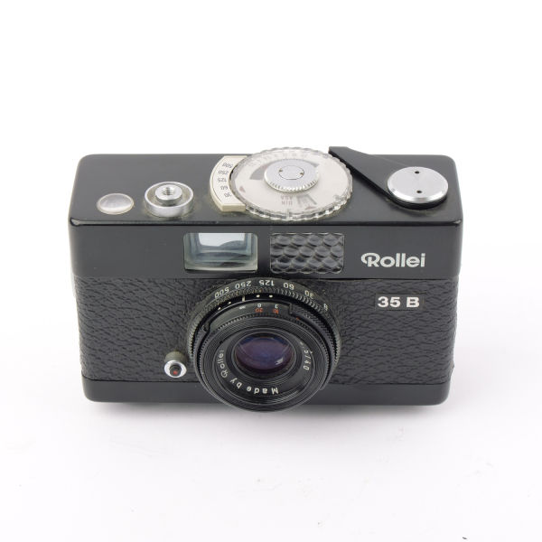Rollei 35 B Triotar 3.5/40mm NOTTESTED