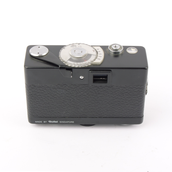 Rollei 35 B Triotar 3.5/40mm NOTTESTED