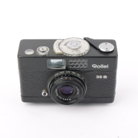 Rollei 35 B Triotar 3.5/40mm NOTTESTED