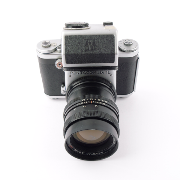 Pentacon SIX TL w. Biometar 2.8/120mm MC NOTTESTED