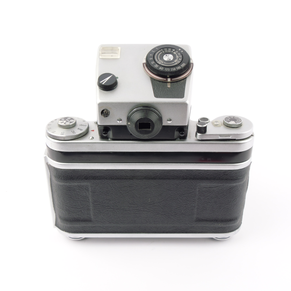 Pentacon SIX TL w. Biometar 2.8/120mm MC NOTTESTED