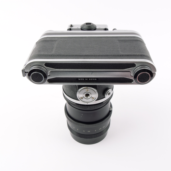 Pentacon SIX TL w. Biometar 2.8/120mm MC NOTTESTED