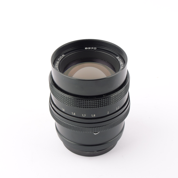 Pentacon SIX TL w. Biometar 2.8/120mm MC NOTTESTED