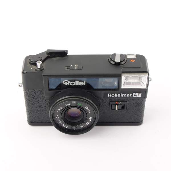 Rollei Rolleimat AF Rolleinon 2.8/38mm NOTTESTED