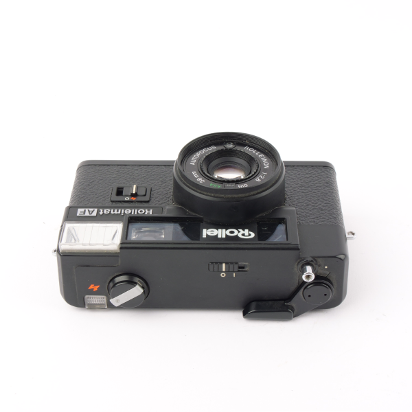 Rollei Rolleimat AF Rolleinon 2.8/38mm NOTTESTED