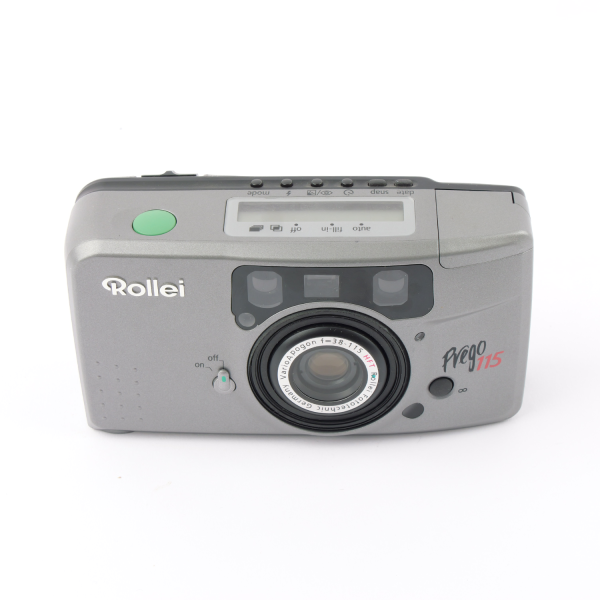 Rollei Prego 115 Vario Apogon 38-115mm NOTTESTED