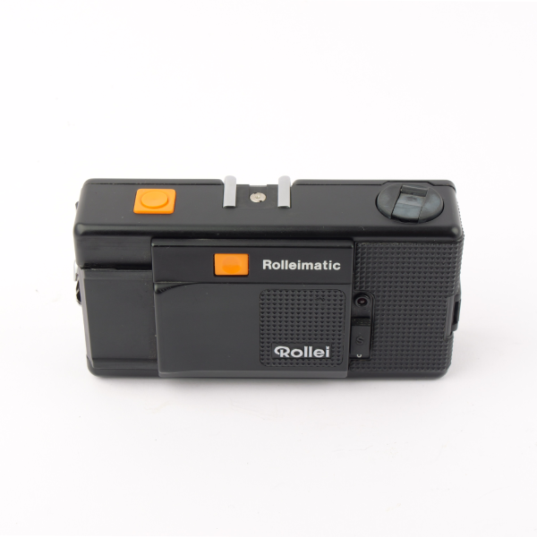 Rollei Rolleimatic Rolleinar HFT 2.8/38mm NOTTESTED