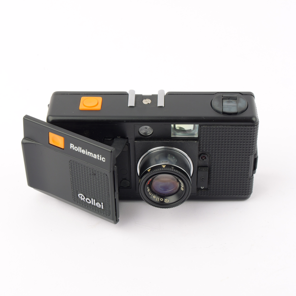 Rollei Rolleimatic Rolleinar HFT 2.8/38mm NOTTESTED