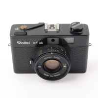 Rollei XF 35 Sonnar 2.3/40mm NOTTESTED