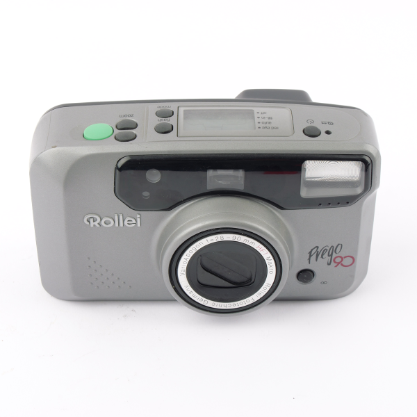 Rollei Prego 90 Vario Apogon 28-90mm NOTTESTED