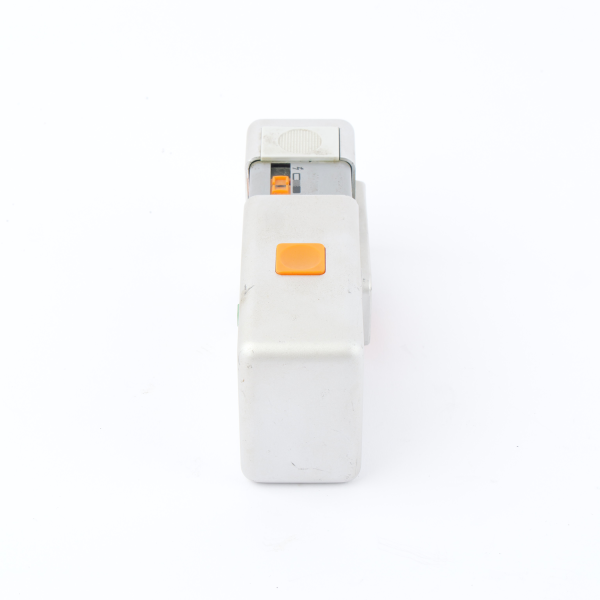 Rollei E110 Tessar 2.8/23mm w. Flash Cube NOTTESTED