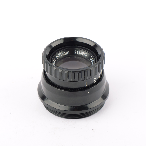Steinheil München Cassar 3.5-4.5/75mm NOTTESTED