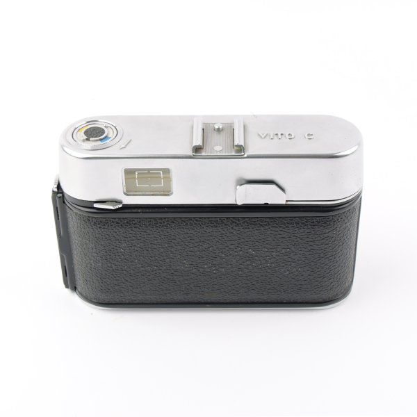 Voigtländer Vito C Lanthar 2.8/50mm NOTTESTED