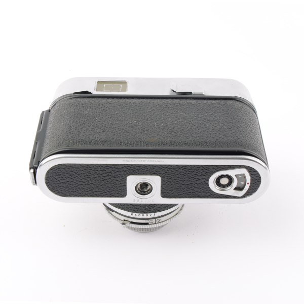 Voigtländer Vito C Lanthar 2.8/50mm NOTTESTED