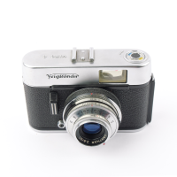 Voigtländer Vito C Lanthar 2.8/50mm NOTTESTED