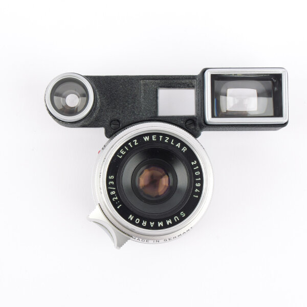 Leica Summaron 2.8/35mm M3 Goggles