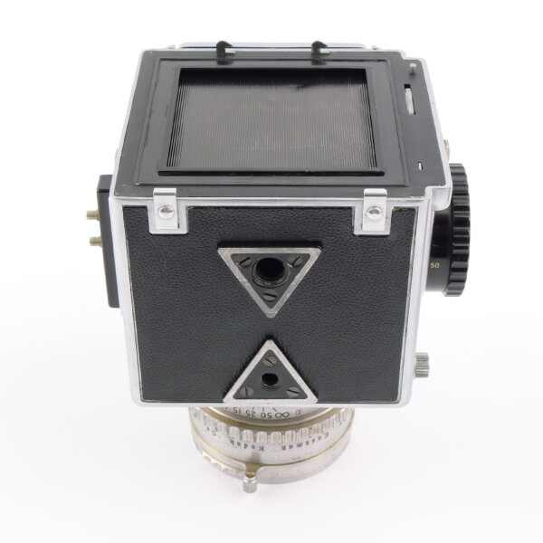 Hasselblad 1600F w. Kodak Ektar 2.8/80mm