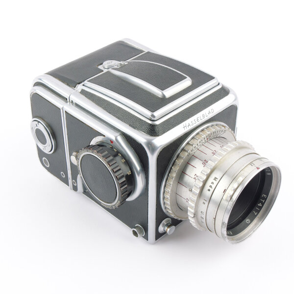 Hasselblad 1600F w. Kodak Ektar 2.8/80mm