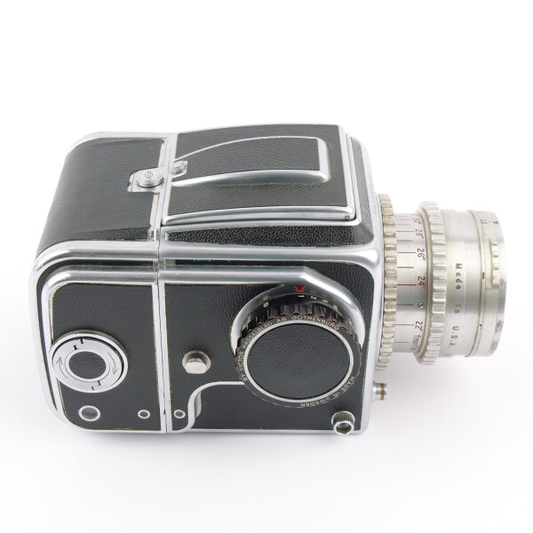 Hasselblad 1600F w. Kodak Ektar 2.8/80mm